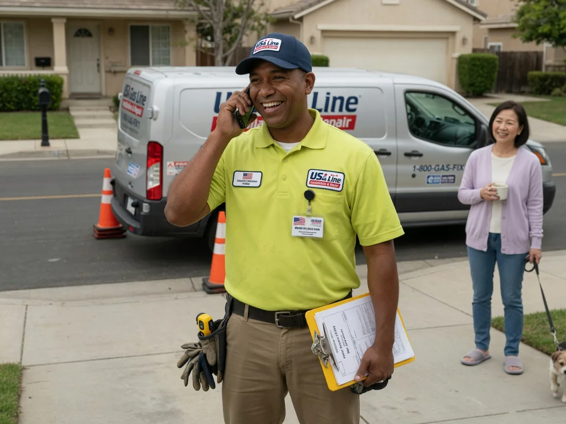 Gas Line Installation Lena, IL FAQs
